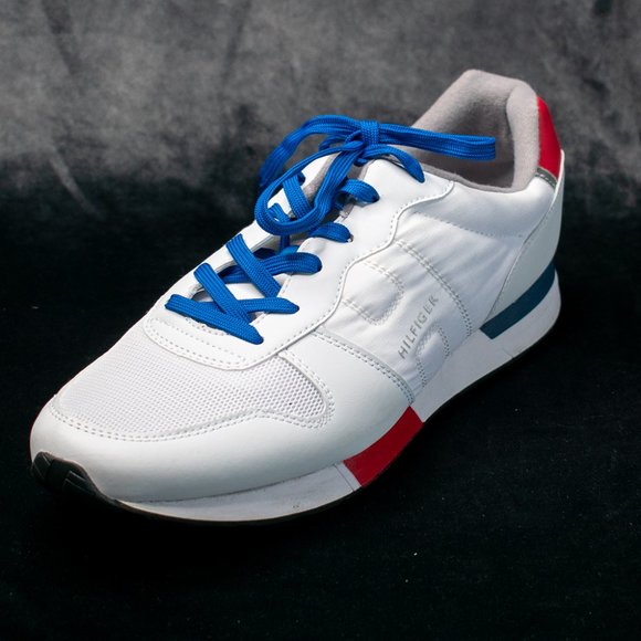 Tommy Hilfiger TM Abrams C Retro Sneakers size 12 - Picture 4 of 14